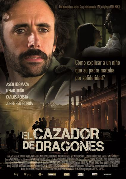 El Cazador de Dragones (Dragoi Ehiztaria)