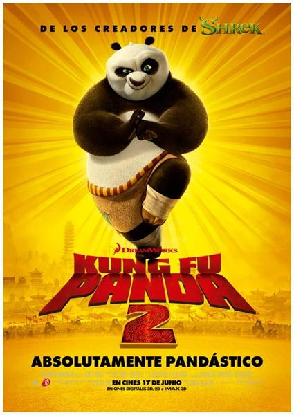 Kung Fu Panda 2