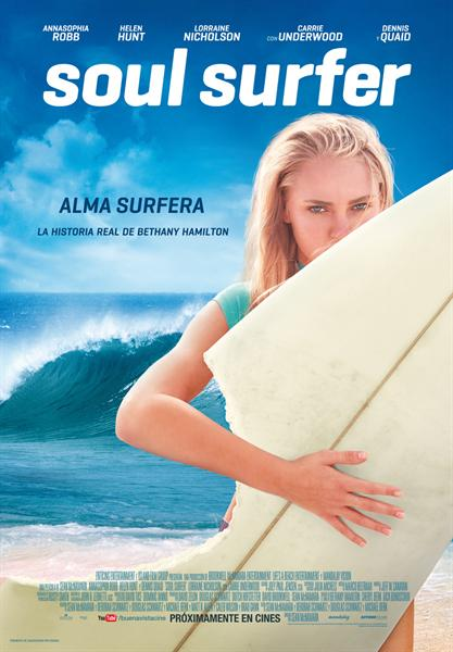 Soul Surfer (Alma Surfera)