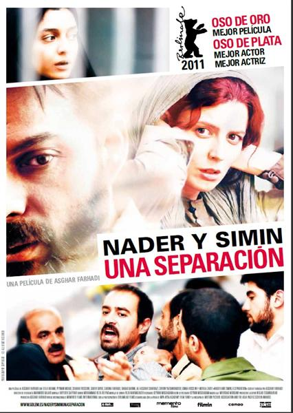 Nader y Simin