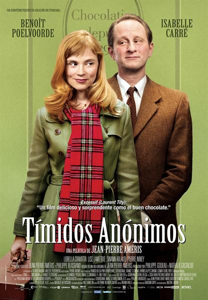 Timidos Anonimos