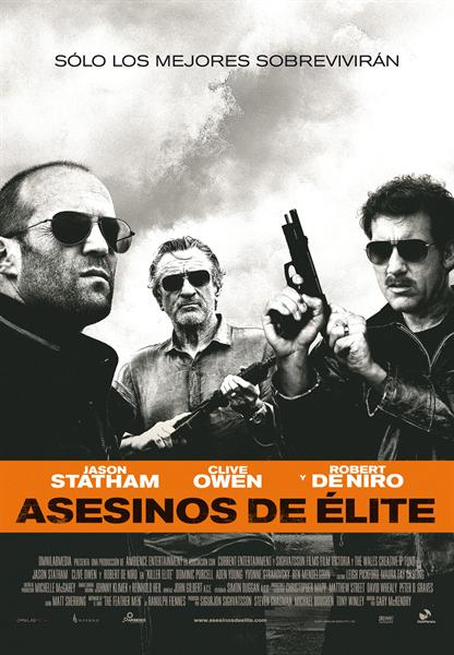 Asesinos de Elite