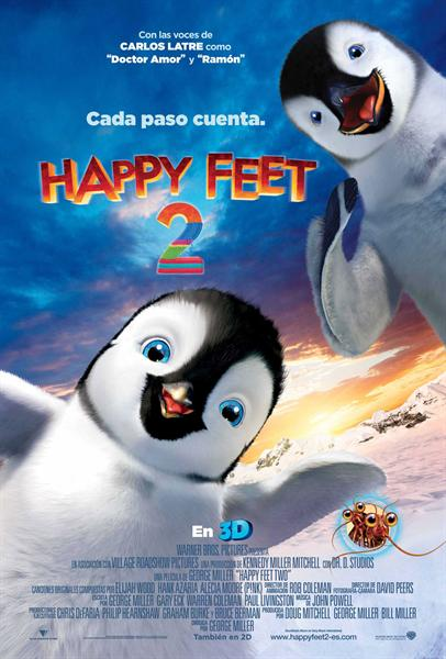 Happy feet 2 