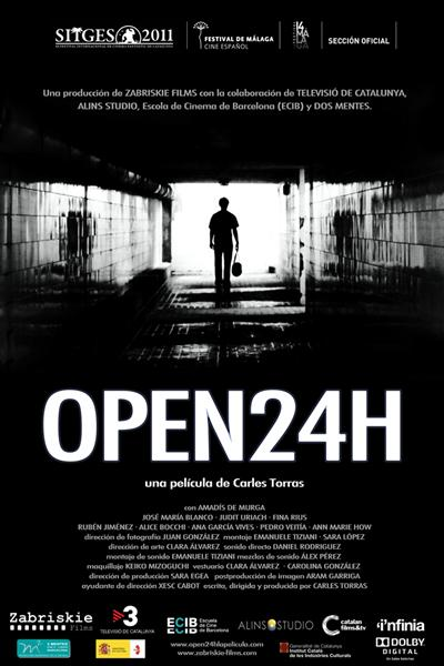Open 24 Horas