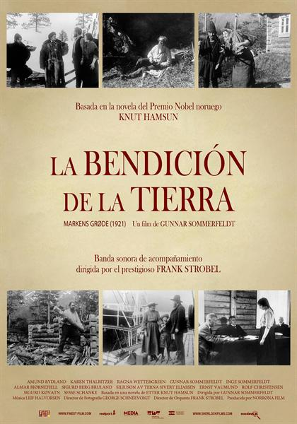 La bendición de la Tierra