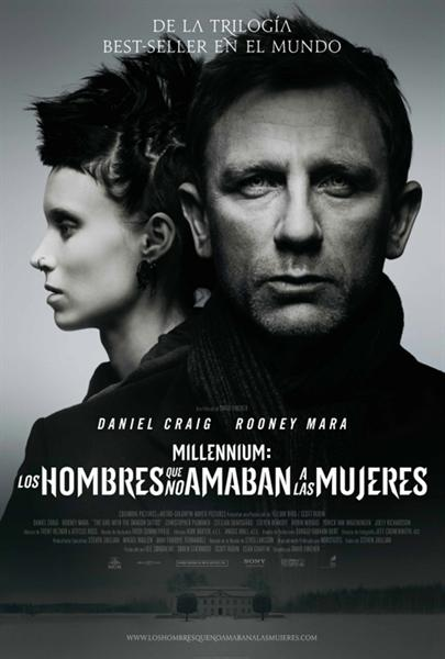 Millenium. Los hombres que no amaban a las mujeres