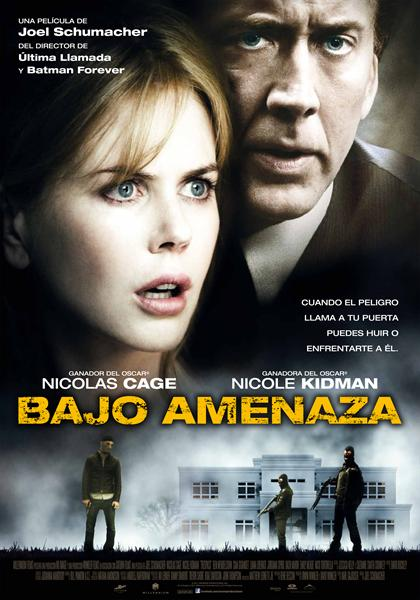 Bajo Amenaza 