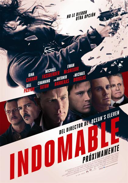 Indomable (Haywire)