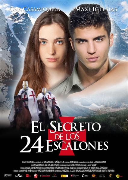 El Secreto de los 24 Escalones
