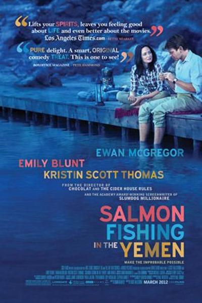 La Pesca de Salmón en Yemen
