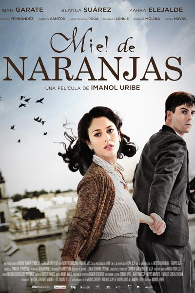Miel de Naranjas