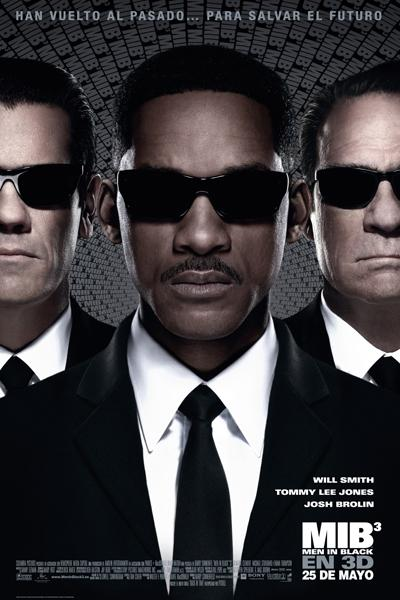 Men in Black III