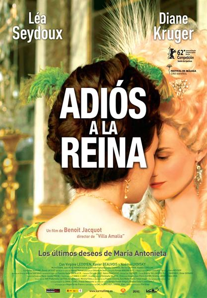 Adios a la Reina