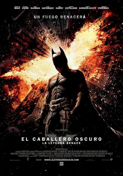 El Caballero Oscuro. La Leyenda Renace (The Dark Knight Rises)