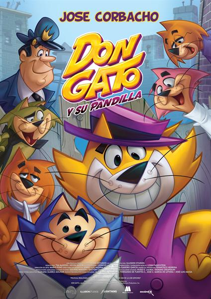 Don Gato y su pandilla 