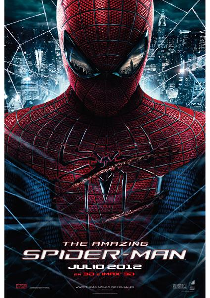The Amazing Spiderman