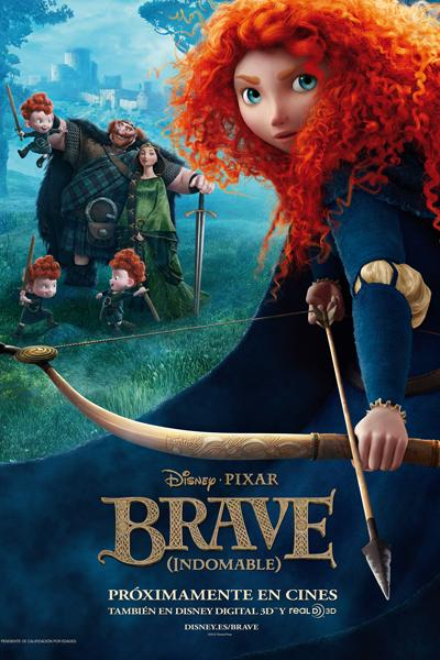 Brave (Indomable)
