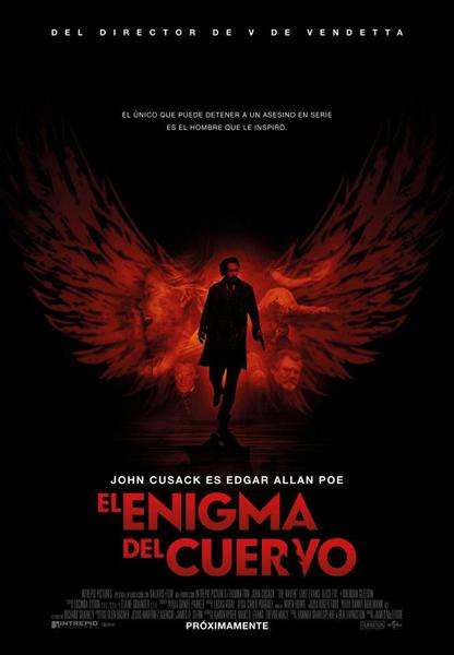 El enigma del cuervo 