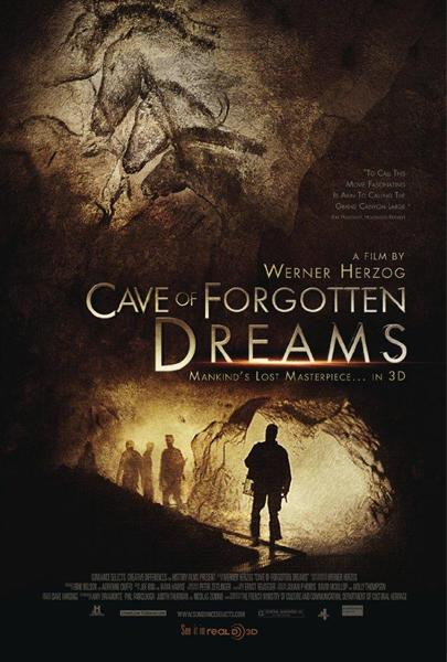 La cueva de los sueños olvidados