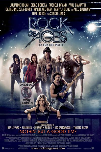 Rock Of Ages. La Era Del Rock