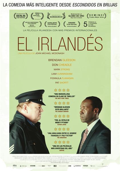 El Irlandés