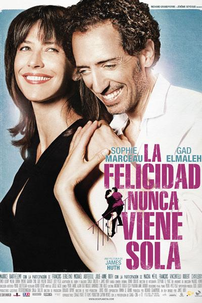 La felicidad nunca viene sola