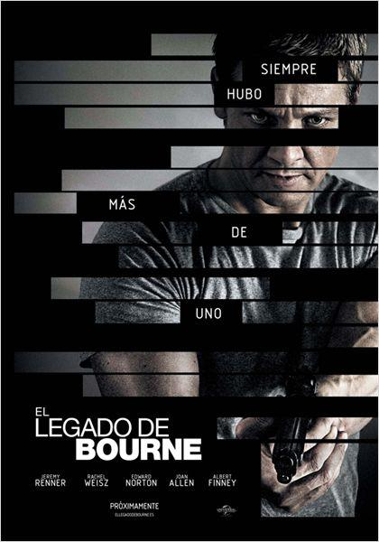 El legado de Bourne 