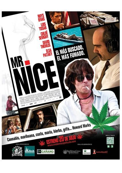 Mr. Nice