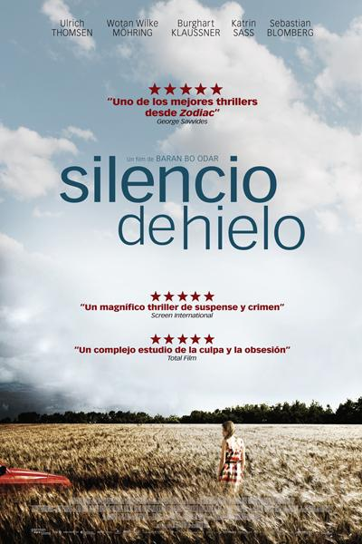 Silencio de Hielo