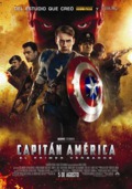 El Capitán América: El Primer Vengador
