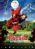 Fucsia, la mini bruja