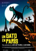 Un gato en París 