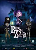 Papá soy una zombi