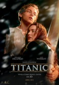 Titanic 3D 