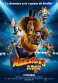 Madagascar 3: De marcha por Europa