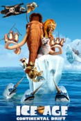 Ice Age 4: La formación de los continentes