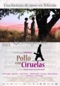 Pollo con ciruelas 