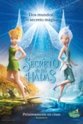 Campanilla. El secreto de las hadas