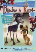 Blackie y Kanuto