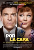Por la cara