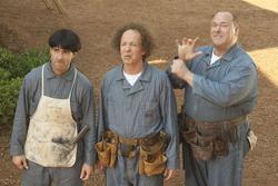 Los tres chiflados
