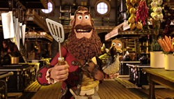 ¡Piratas!