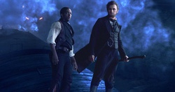 Abraham Lincoln: Cazador de vampiros