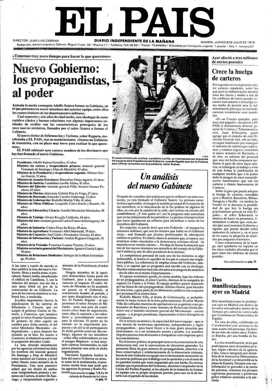 8 de Julio de 1976