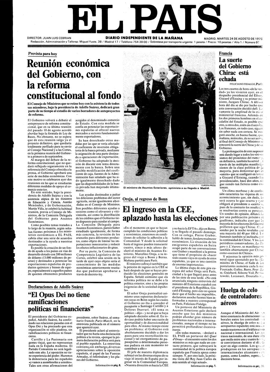 24 de Agosto de 1976