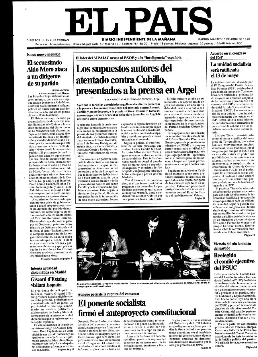 11 de Abril de 1978