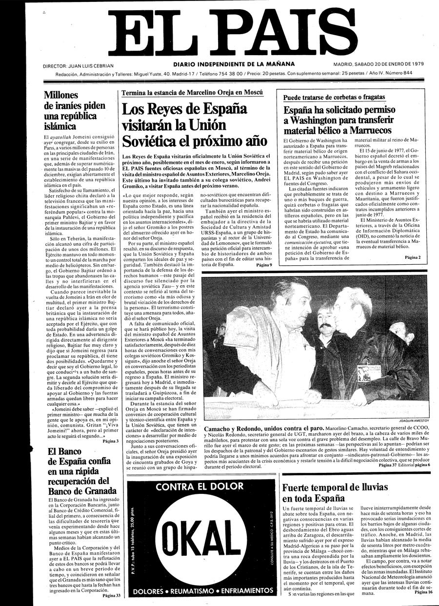 20 enero 1979