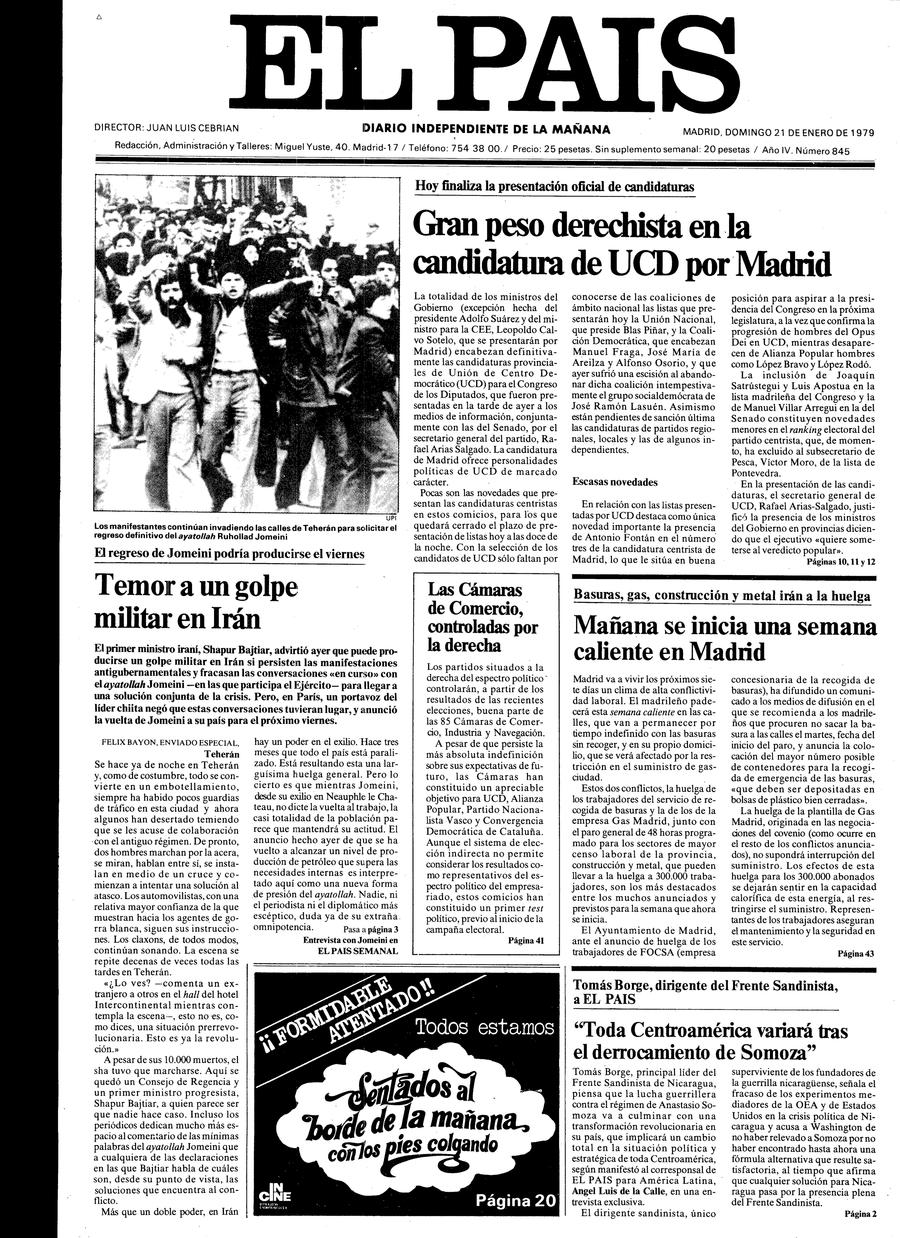 21 enero 1979
