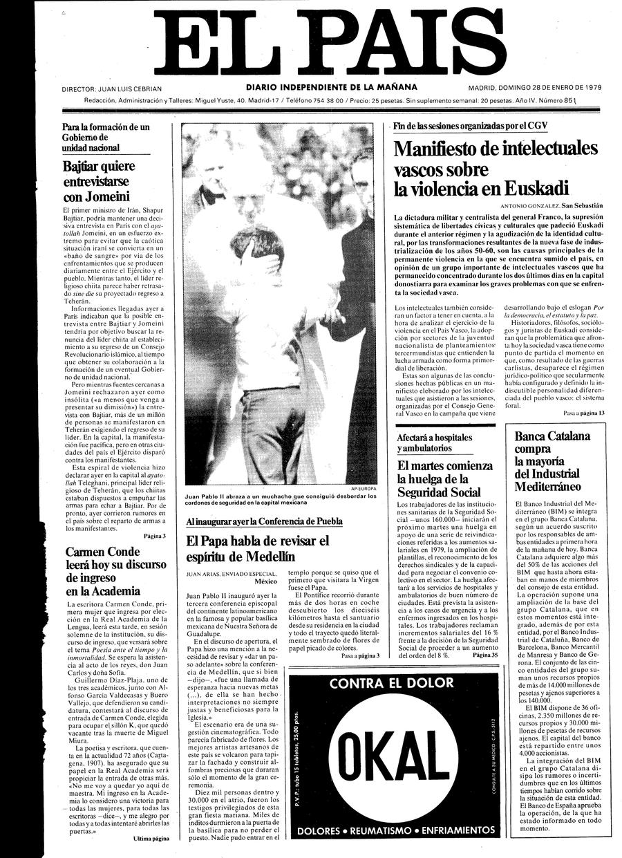 28 enero 1979