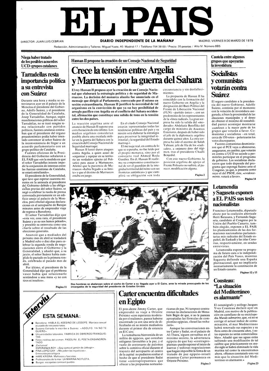 9 de Marzo de 1979
